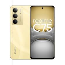 Realme C75